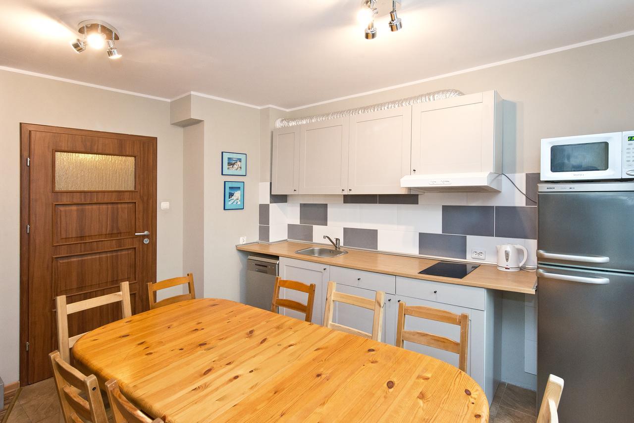 Apartament Ten Gdańsk Extérieur photo