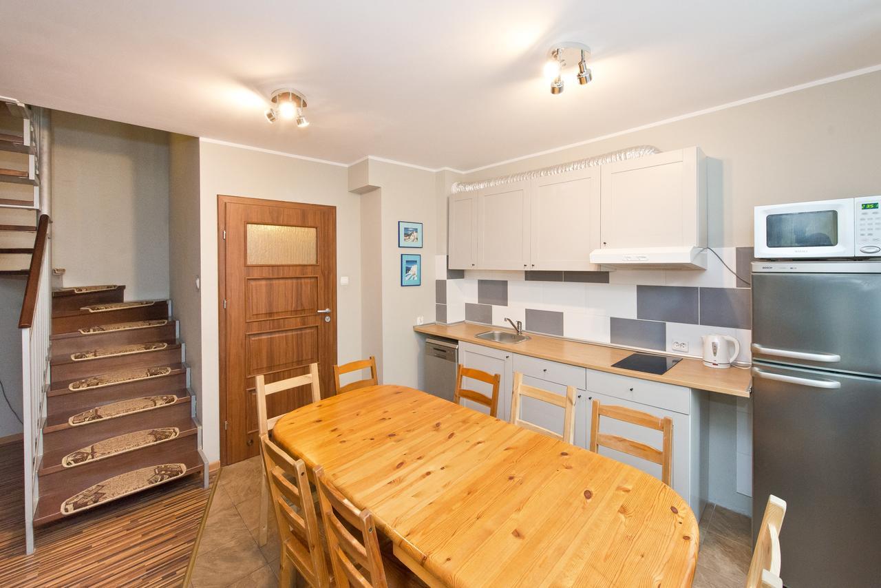 Apartament Ten Gdańsk Extérieur photo