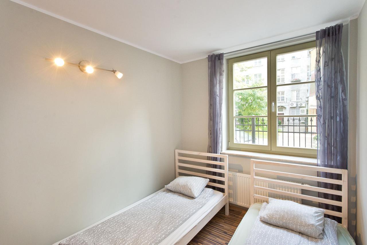 Apartament Ten Gdańsk Extérieur photo