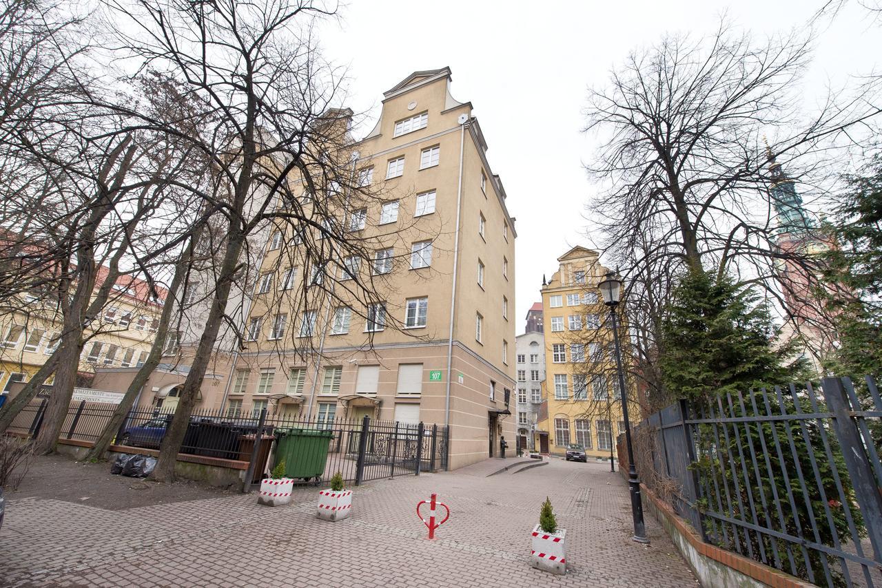 Apartament Ten Gdańsk Extérieur photo