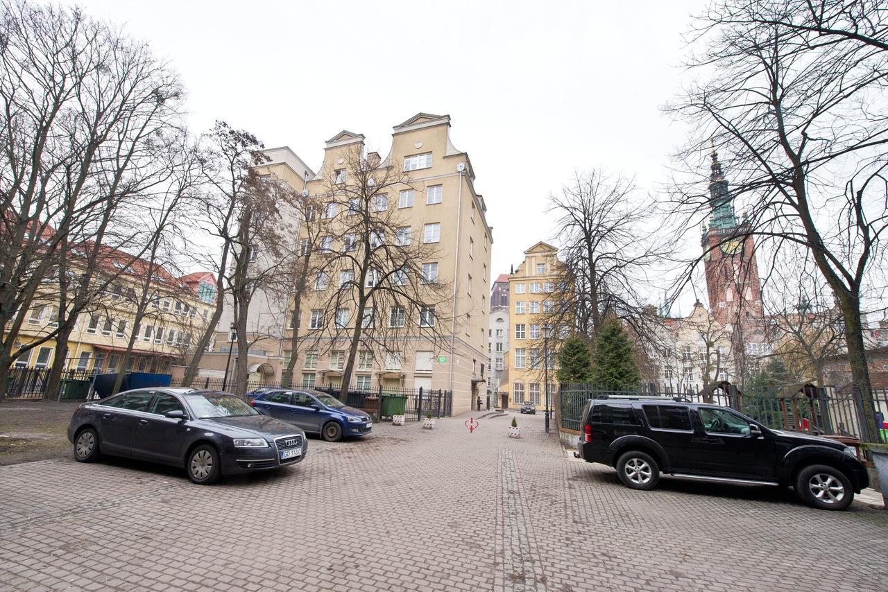 Apartament Ten Gdańsk Extérieur photo